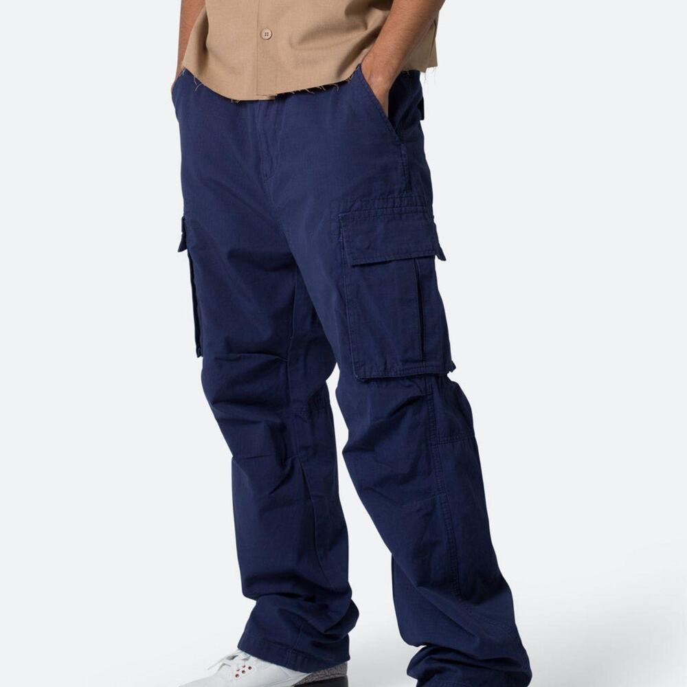 Mnml ultra baggy vintage cargo